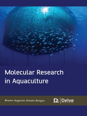 cover image of Molecular research in Aquaculture